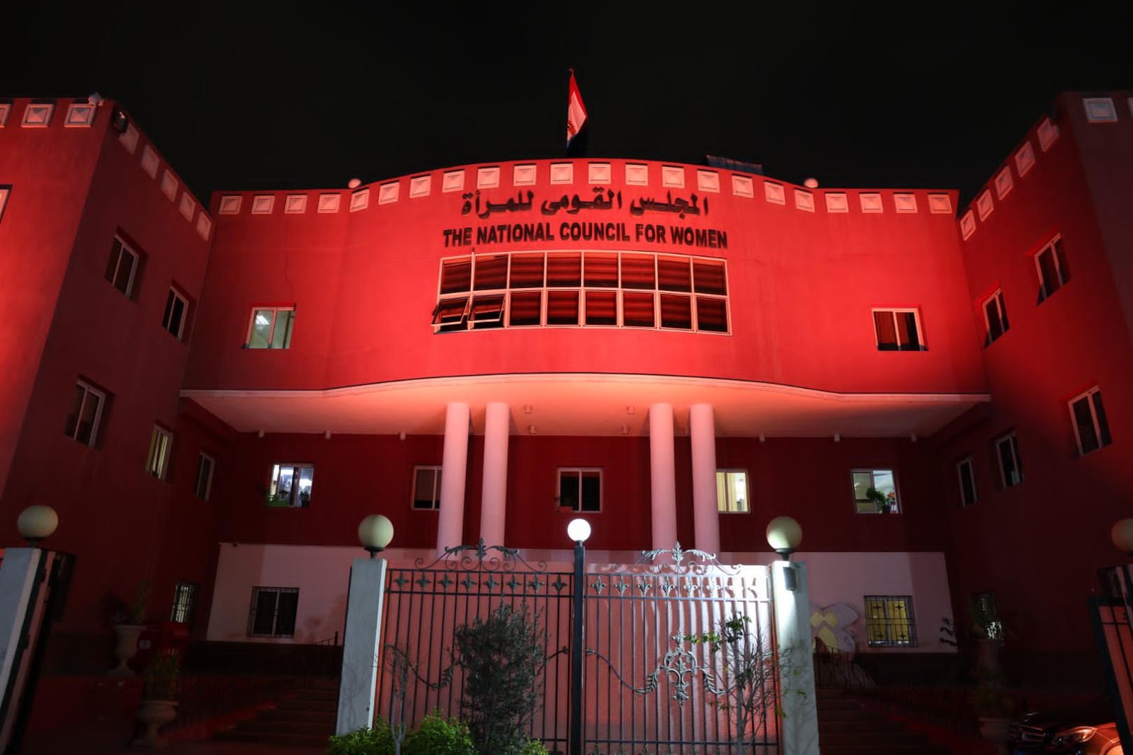 القومي للمرأة يطلق حملة ال ١٦ يوم للقضاء على العنف ضد المرأة