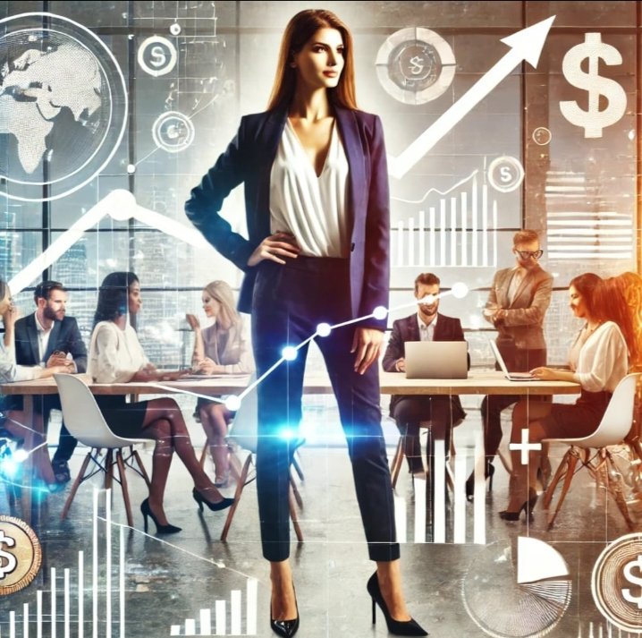 تمكين المرأة اقتصاديًا خطوة نحو مستقبل أكثر إشراقًا واستدامة