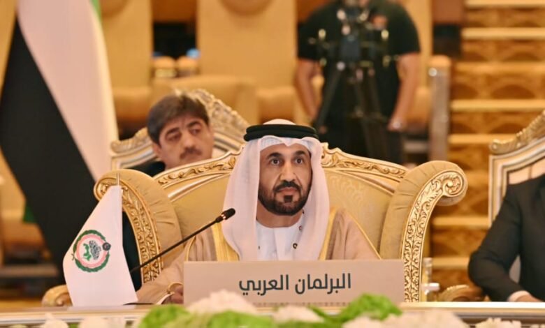 رئيس البرلمان العربي