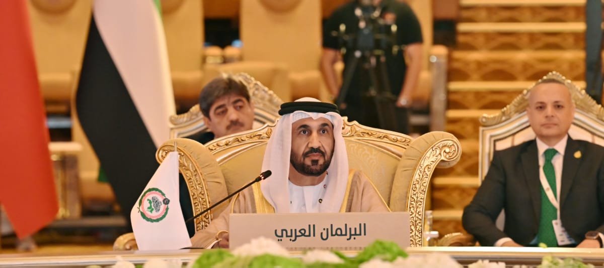 رئيس البرلمان العربي