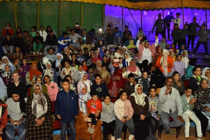 بمناسبة أعياد الطفولةمحافظ أسيوط يصطحب الأطفال وذوي الهمم والأيتام وطلاب المدارس لمشاهدة فقرات السيرك