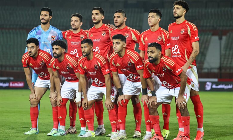 الأهلي المصري