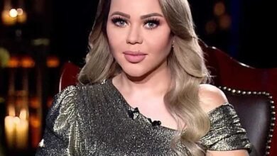 الإعلامية أسما إبراهيم
