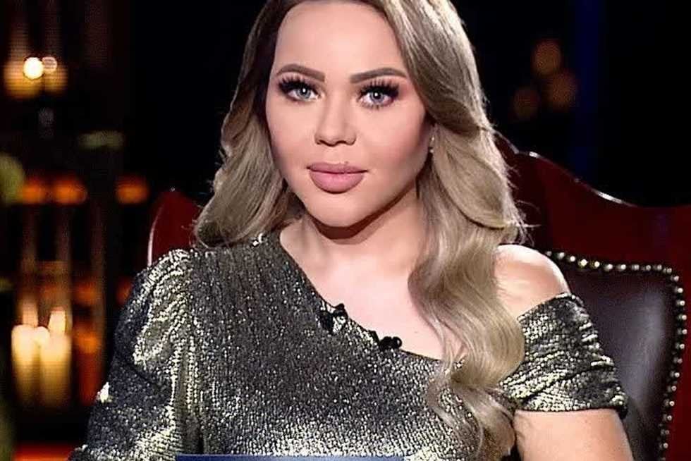 الإعلامية أسما إبراهيم