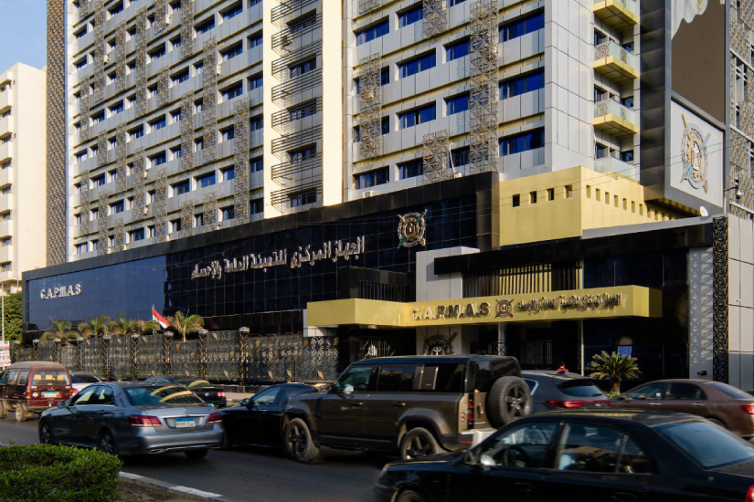 الجهاز المركزي للتعبئة والإحصاء