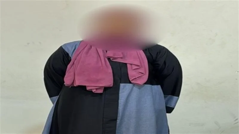 صاحبة فيديو تحاليل الـDNA