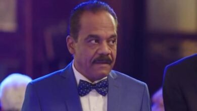 الفنان حمدي الرملي