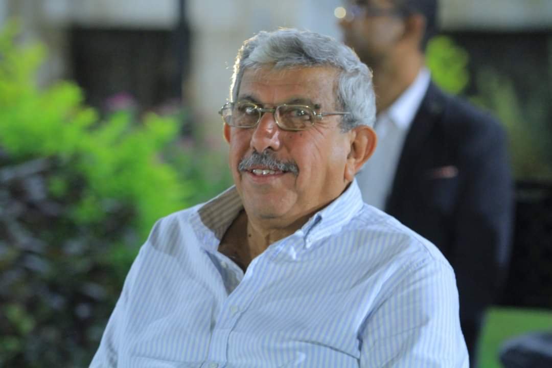 المهندس علاء عبد النبى نائب رئيس حزب الإصلاح والتنمية