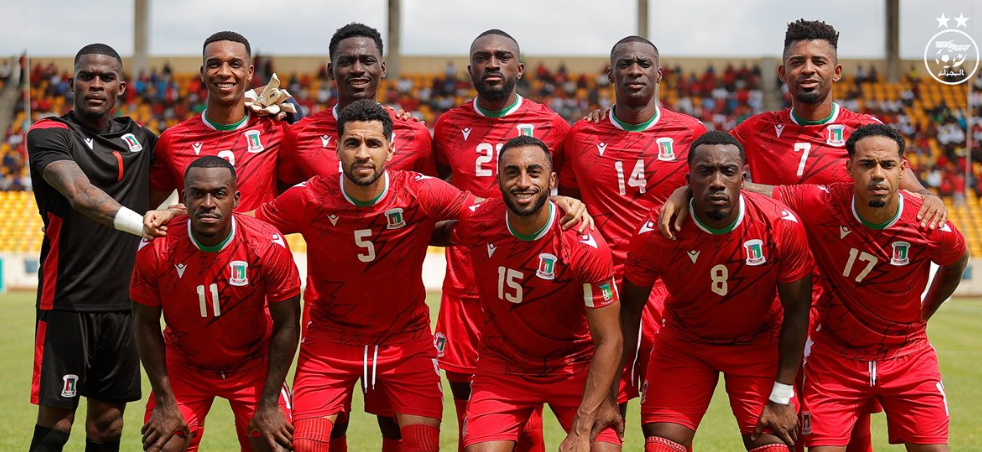 منتخب غينيا الاستوائية