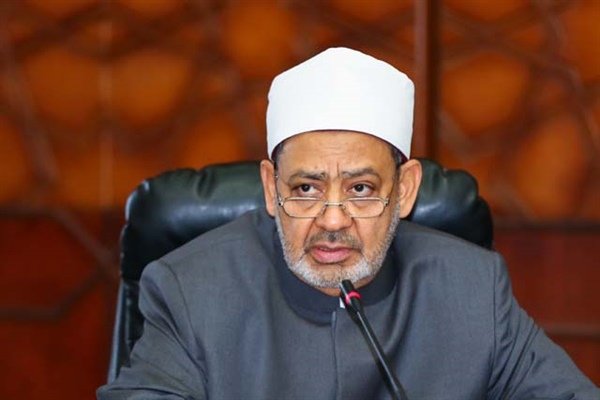 شيخ الأزهر الدكتور أحمد الطيب