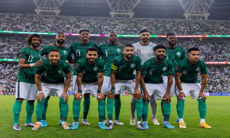 مباراة السعودية وأستراليا