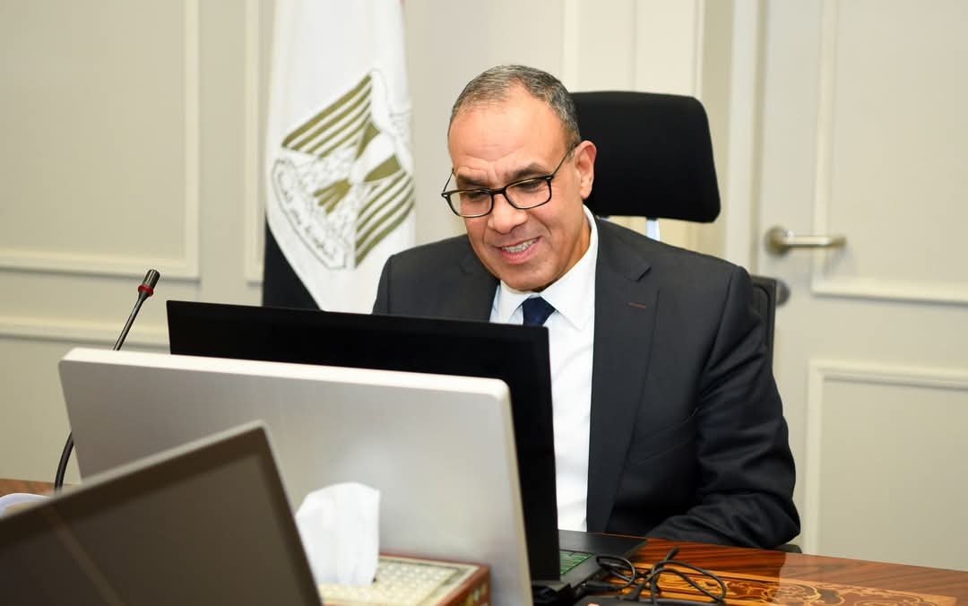 اجتماع افتراضى بين وزير الخارجية والهجرة والمفوضة الأوروبية لإدارة الأزمات