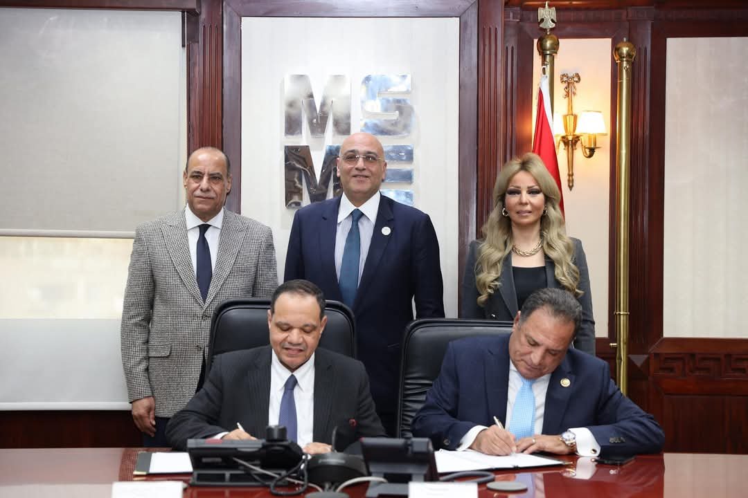 جهاز تنمية المشروعات: توقيع تعاون مع حزب الشعب الجمهورى لنشر ثقافة العمل الحر وتشجيع الشباب علي ريادة الأعمال