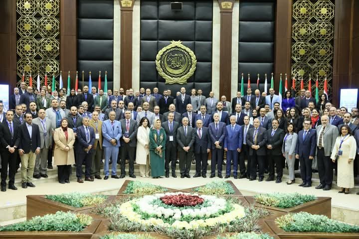 انعقاد المجلس الاستشاري للصناعة لكلية الهندسة والتكنولوجيا بالأكاديمية العربية فى دورته ال30