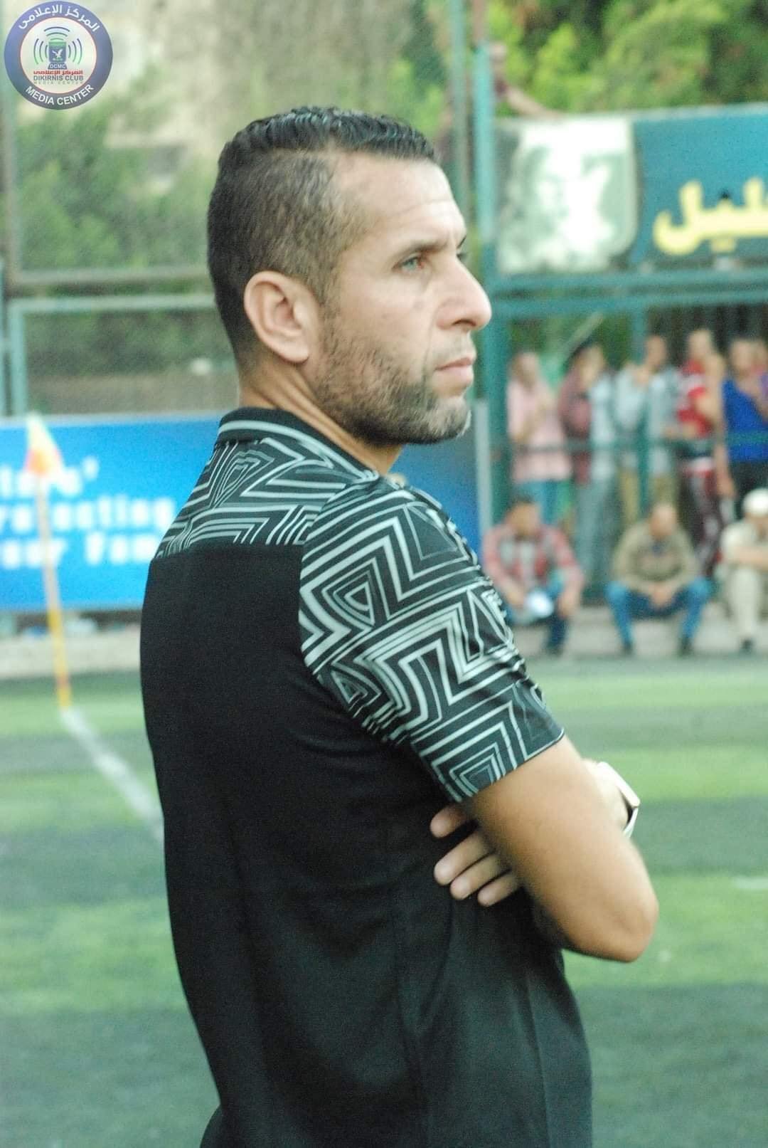 أسوان يقبل استقالة حسام عبد العال.. والفيل مدربا مؤقتا