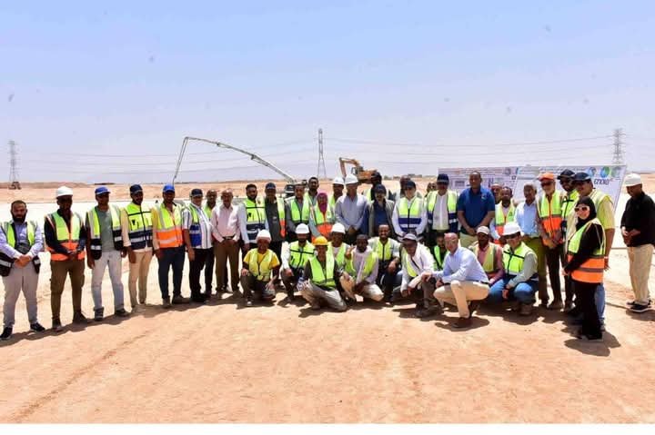 حصاد الشركة القابضة لمياه الشرب والصرف الصحي بمحافظة الأقصر في ٢٠٢٤