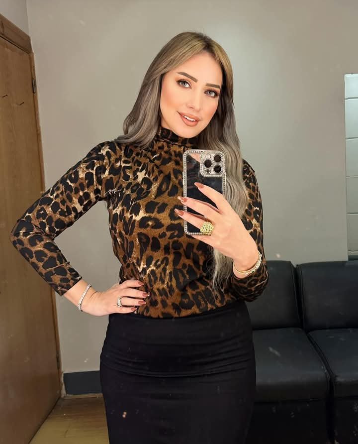 بالتايجر…دينا شرف من أحدث جلسة تصوير