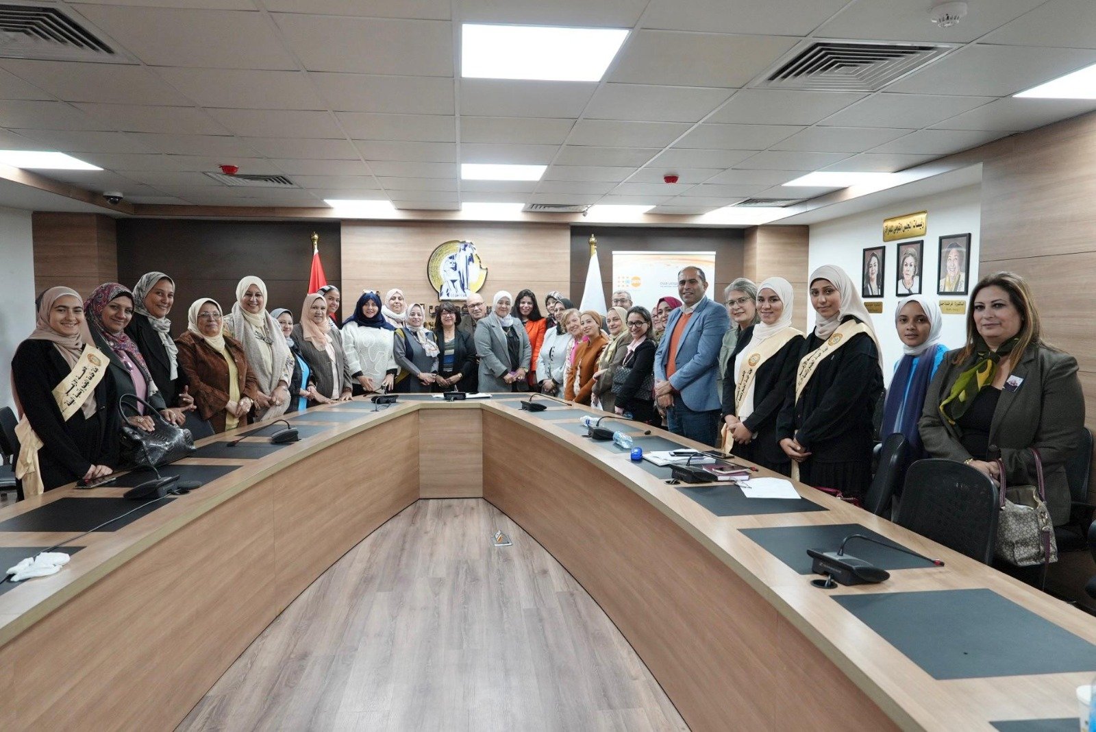 القومي للمرأة.. المرأة الريفية فى القيادة الاجتماعية وريادة الأعمال