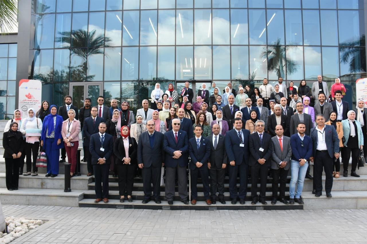 في جامعة عين شمس المؤتمر الدولي “المتاحف المستدامة والذكية”