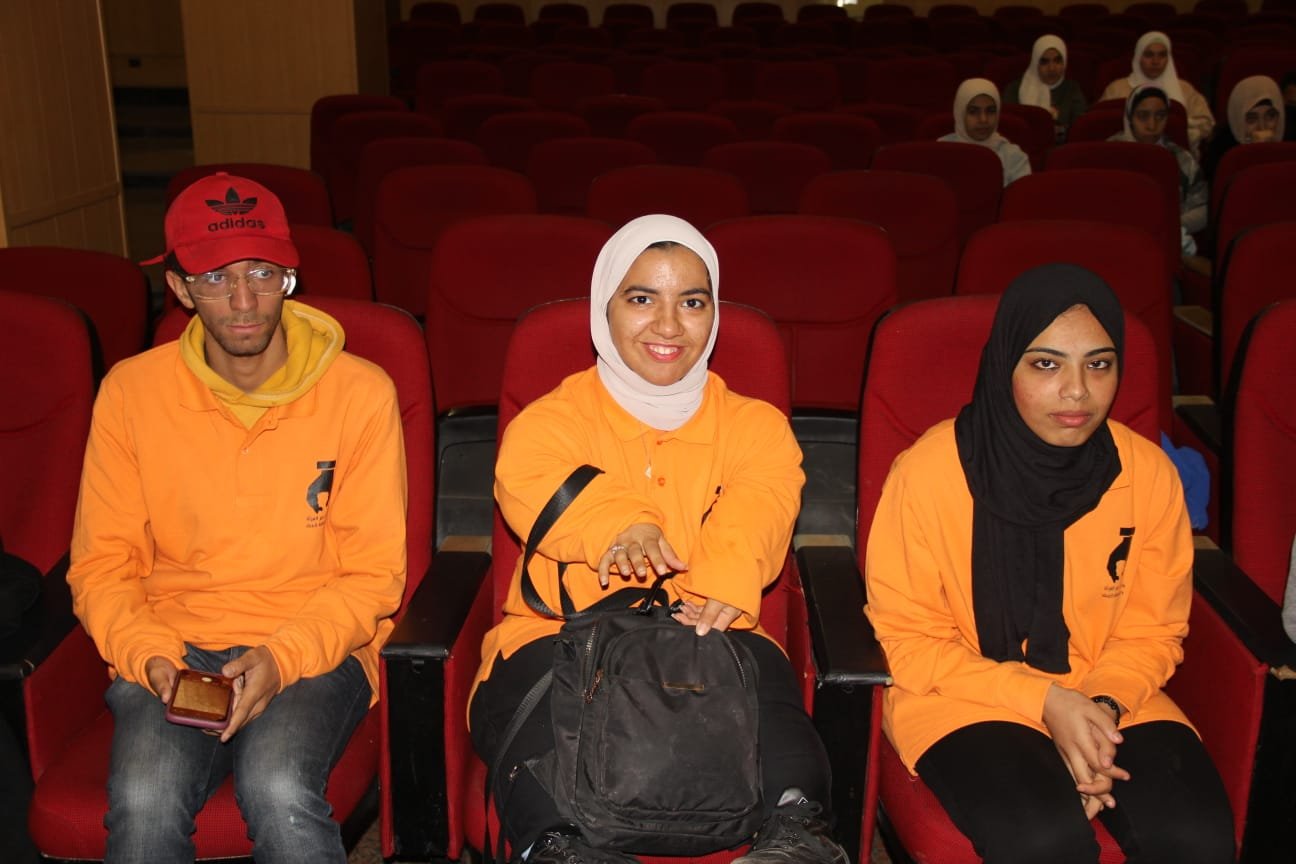 ألسن عين شمس تحتفل باليوم العالمي لذوي القدرات الخاصة