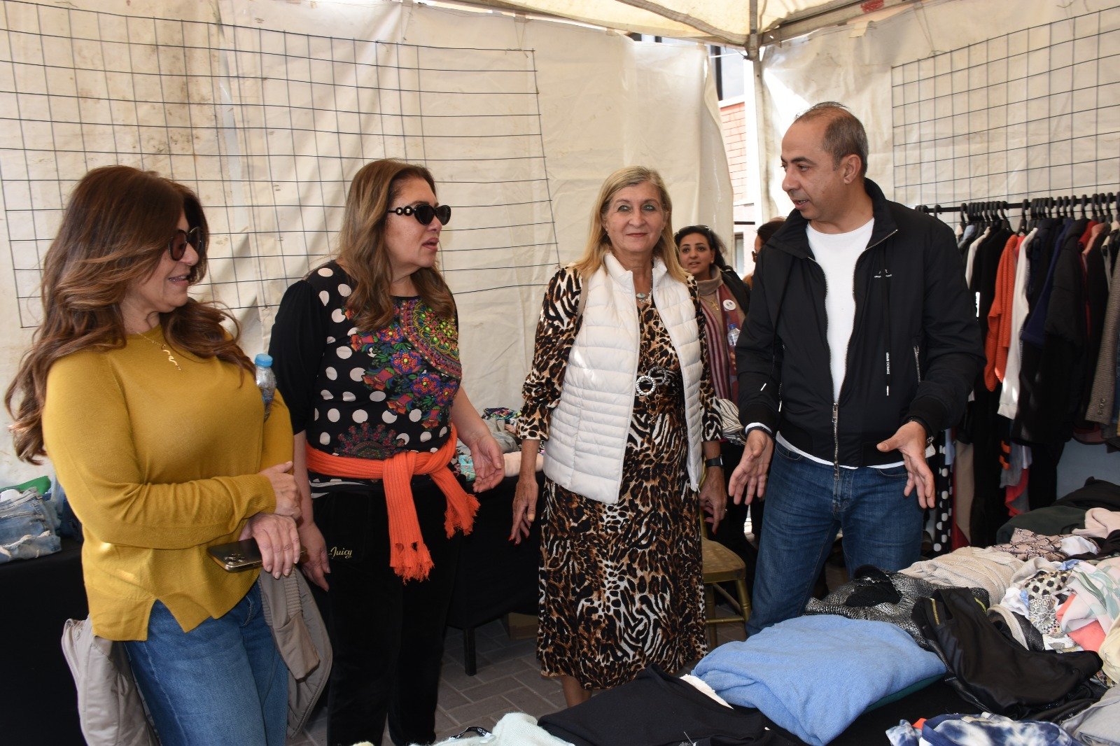 تعاون بين جامعة عين شمس ونادي روتاري قصر النيل وهليوبوليس