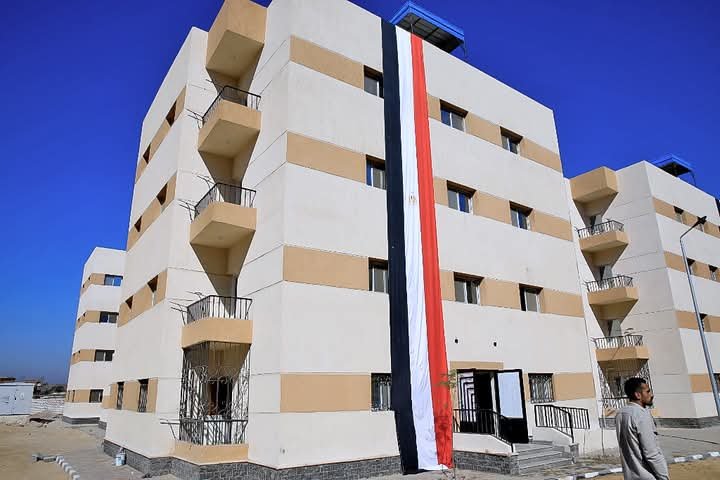 محافظ سوهاج يقرر تشكيل لجنة لفحص تظلمات المتقدمين لمشروع ” سكن كريم “