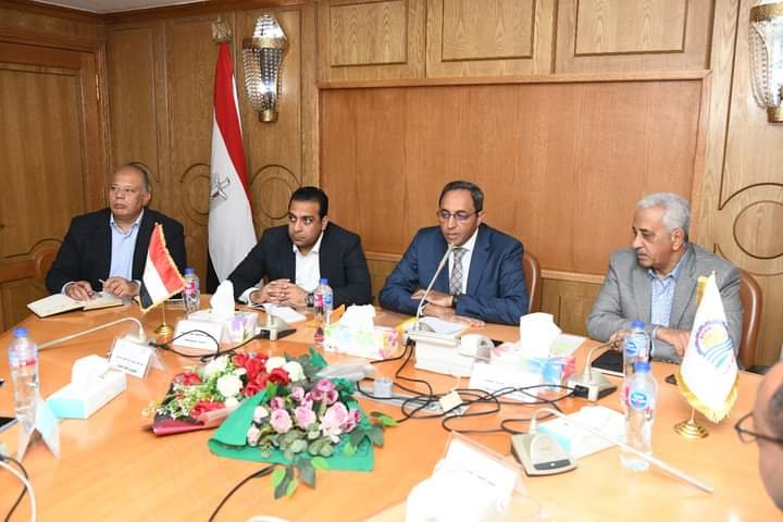 محافظ قنا: خطة شاملة لتعظيم الموارد الذاتية وتخفيف العبء عن الخزانة العامة