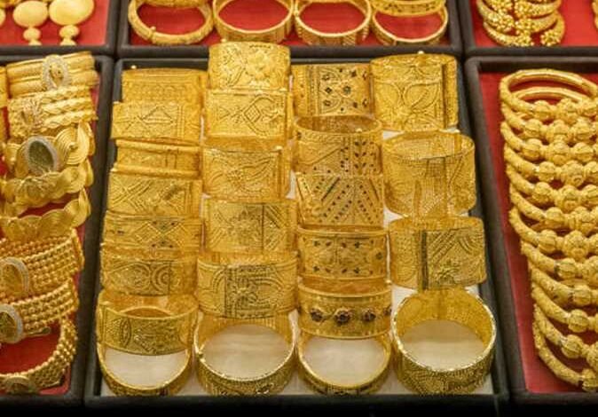 سعر الذهب اليوم، مصر الساعة