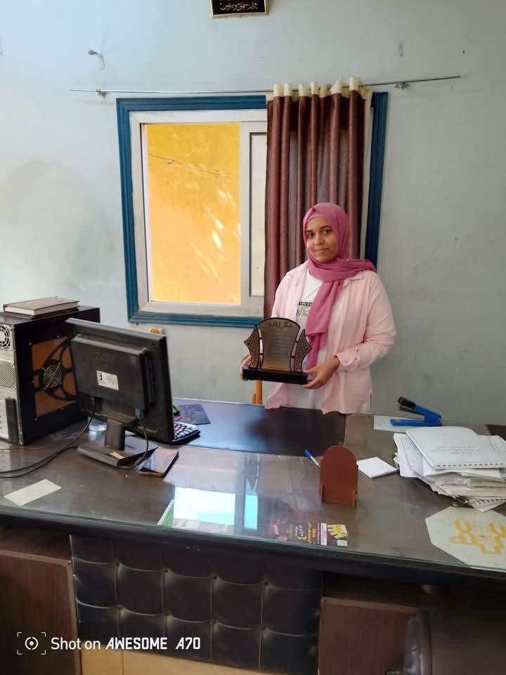 بداية وأثرها على المجتمع المصرى حوار إعلامى مع إيمان مهندسة تفتيش حماية النيل بكوم امبو