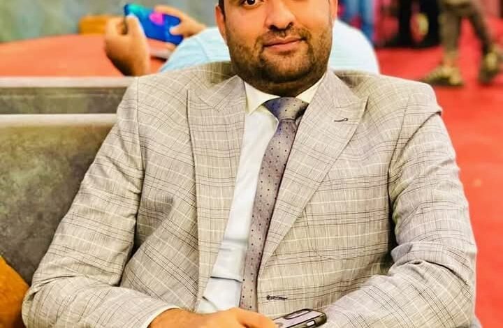 المستشار على أحمد شاكر