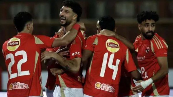 الأهلي، مصر الساعة