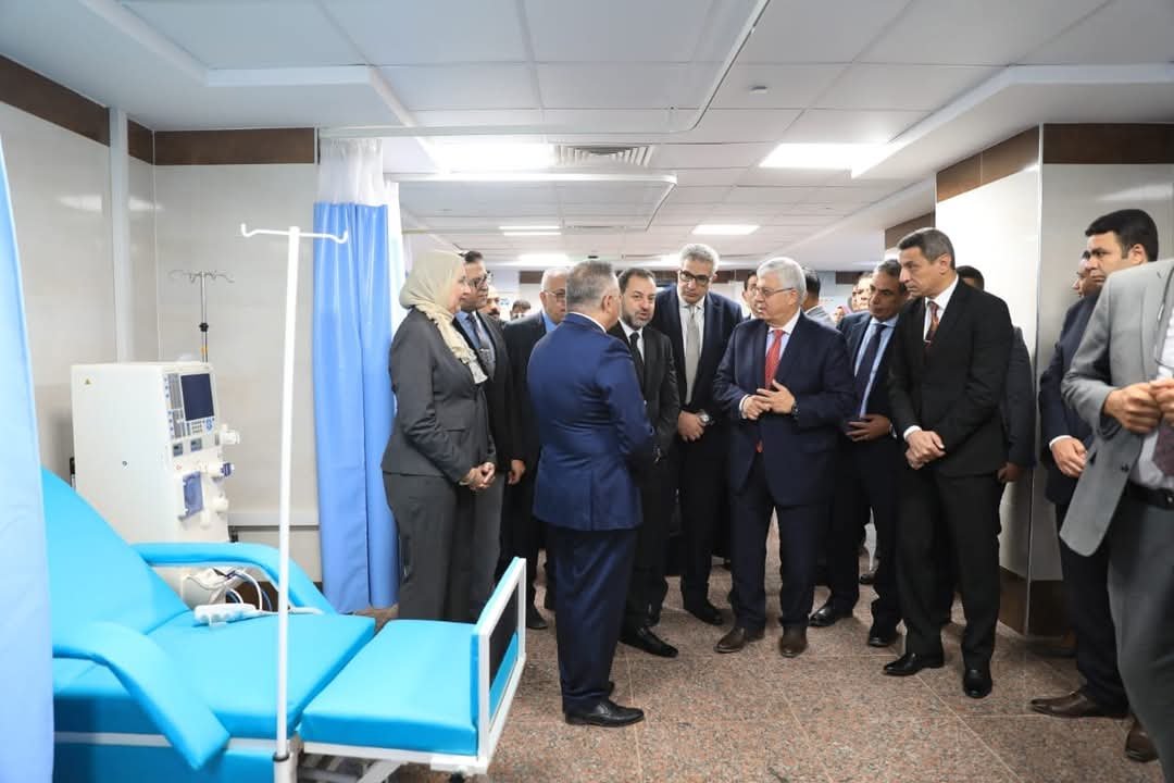 التعليم العالي :2024 قفزة غير مسبوقة بالمستشفيات الجامعية رقمنة الخدمات و تحسين جودة الرعاية الصحية المُقدمة للمواطنين