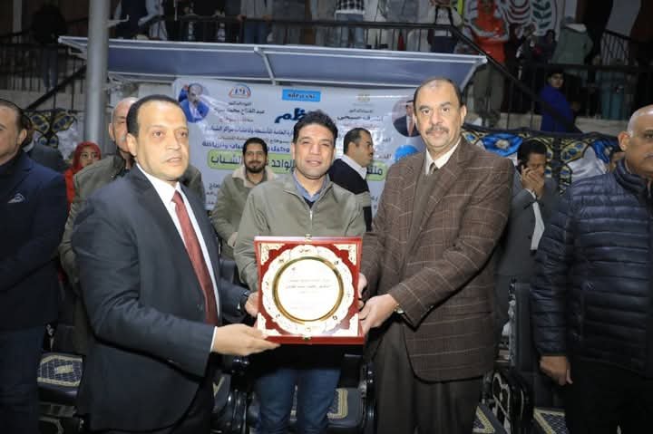 محافظ سوهاج يشهد فعاليات “ملتقى أنشطة اليوم الواحد” بمركز شباب مدينة سوهاج