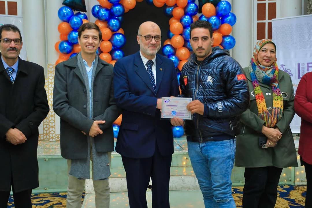 مؤسسة صناع الحياة مصر تحتفل بتخيرج 62 دارسا من فصول محو الأمية بمحافظة الأسكندرية