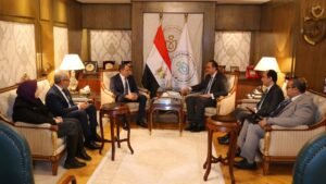 هيئة الرعاية الصحية: مشروع مركز التميز لصحة المرأة خطوة استراتيجية تدعم أهداف التنمية المستدامة،مصر الساعة