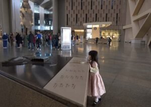 رئيس الوزراء يتفقد اللمسات النهائية لمشروع المتحف المصري الكبير والمنطقة المحيطة ،مصر الساعة
