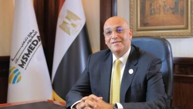 باسل رحمي .. جهاز تنمية المشروعات يتعاون مع صندوق التضامن الإسلامي للتنمية، مصر الساعة