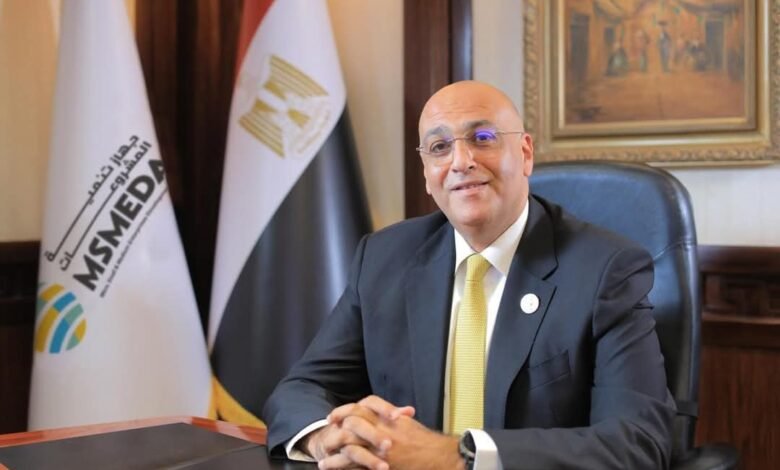 باسل رحمي .. جهاز تنمية المشروعات يتعاون مع صندوق التضامن الإسلامي للتنمية، مصر الساعة
