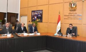 وزير الإسكان يتابع المشروعات التي يتم تنفيذها ضمن المبادرة الرئاسية "حياة كريمة"،مصر الساعة