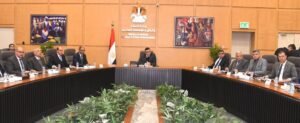وزير الإسكان يتابع المشروعات التي يتم تنفيذها ضمن المبادرة الرئاسية "حياة كريمة"،مصر الساعة