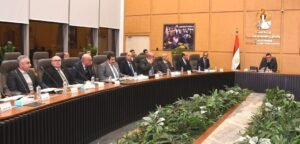 وزير الإسكان يتابع المشروعات التي يتم تنفيذها ضمن المبادرة الرئاسية "حياة كريمة"،مصر الساعة