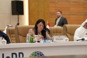 المشاط» تدعو مجموعة البنك الإسلامي للتنمية للتوسع في أدوات التمويل للقطاع الخاص باعتباره محركًا رئيسًا للتنمية الاقتصادية،مصر الساعة 