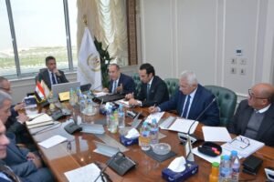 وزير التموين يشدد علي لتعزيز المخزون الاستراتيجي من الزيوت الخام والمكررة، مع التركيز على ضمان استمرارية التوريد لتلبية احتياجات المواطنين،مصر الساعة