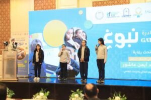 وزراء التعليم العالي والتربية والتعليم والعمل يطلقون مبادرة مصر GATE "نبوغ"،مصر الساعة