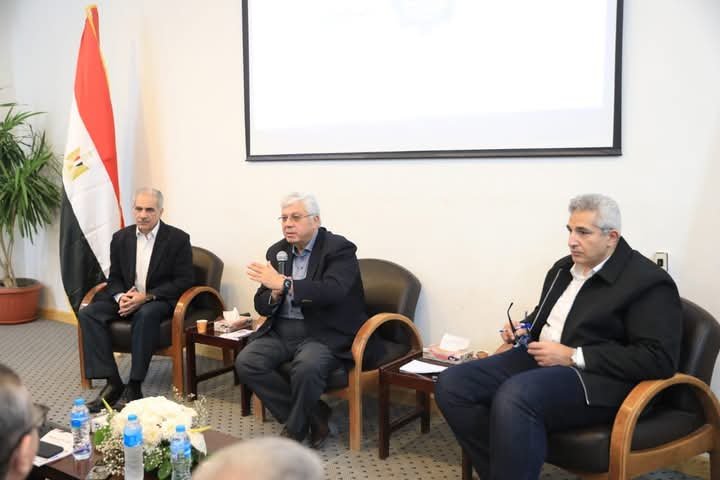 وزير التعليم العالي يشهد ورشة عمل حول “الإتاحة في التعليم في ضوء الإستراتيجية الوطنية للتعليم العالي والبحث العلمي