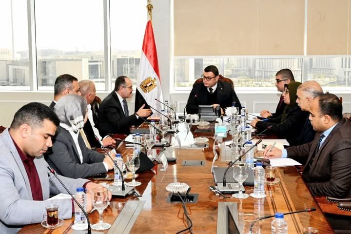 وزير الإسكان يتابع سير العمل بمشروع سد ومحطة “جوليوس نيريرى” الكهرومائية بدولة تنزانيا