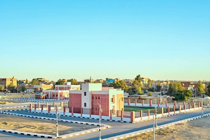 وزارة التخطيط والتنمية الاقتصادية والتعاون الدولي تعلن حصول قرية “اللواء صبيح” بمحافظة الوادي الجديد على شهادة “ترشيد” للمجتمعات الريفية الخضراء ضمن “حياة كريمة