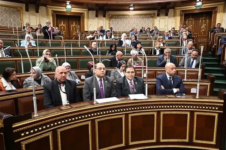 مجلس النواب يوافق على بروتوكول لتعديل الاتفاقية التمويلية الحكومية لمشروع محطة الضبعة النووية