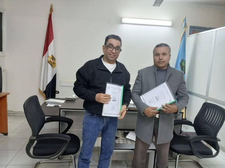 توقيع بروتوكول تعاون بين مؤسسة مهنة ومستقبل  ومديرية الزراعة بالأقصر