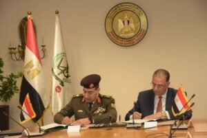 بروتوكول تعاون بين وزارة الخارجية والهجرة وشئون المصريين بالخارج وقيادة قوات الدفاع الشعبى والعسكرى،مصر الساعة